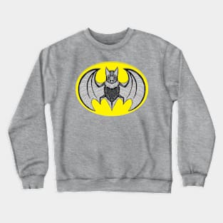 The Bat Crewneck Sweatshirt